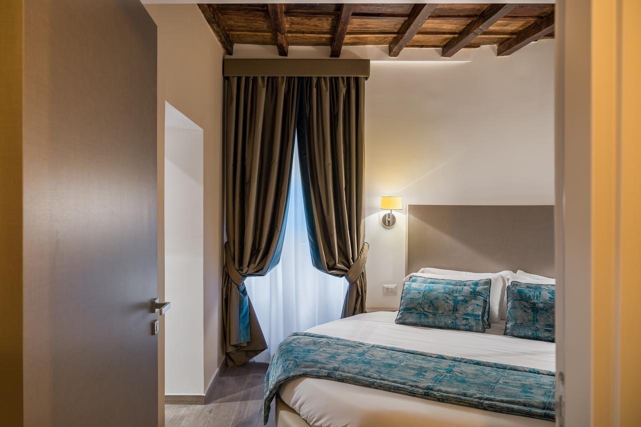 Reginella Suites Rome Extérieur photo