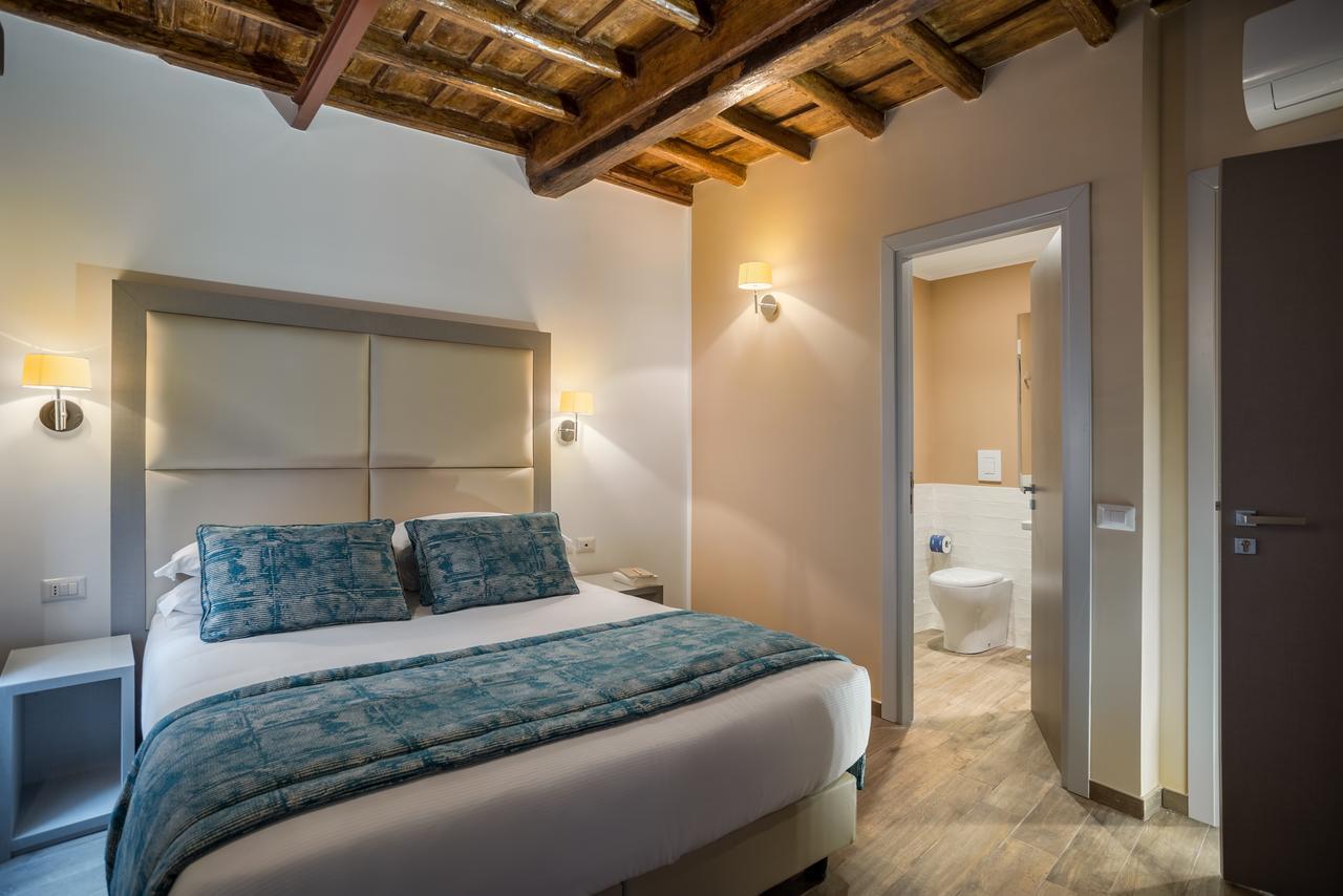 Reginella Suites Rome Extérieur photo