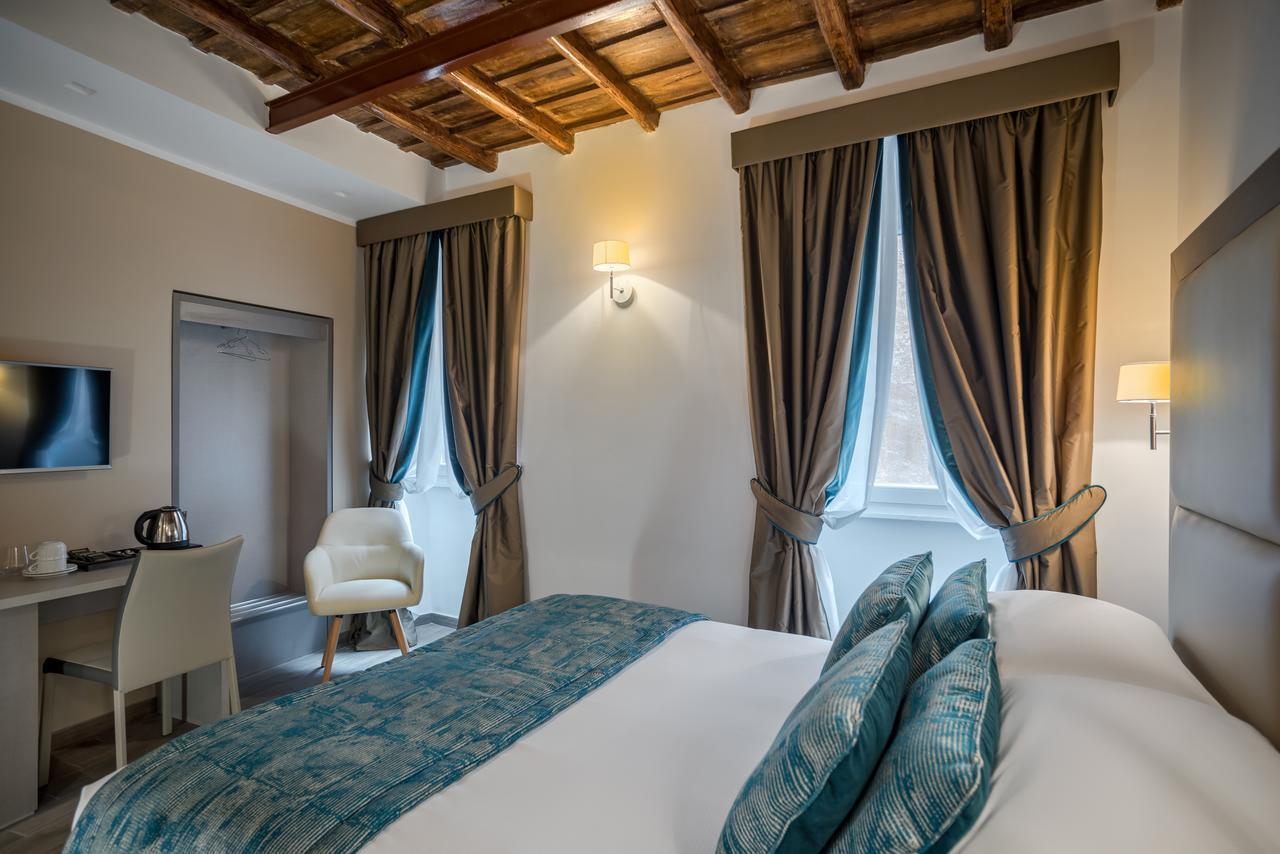 Reginella Suites Rome Extérieur photo
