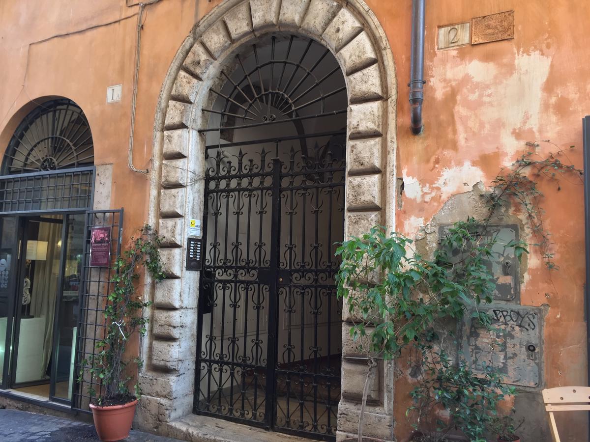 Reginella Suites Rome Extérieur photo