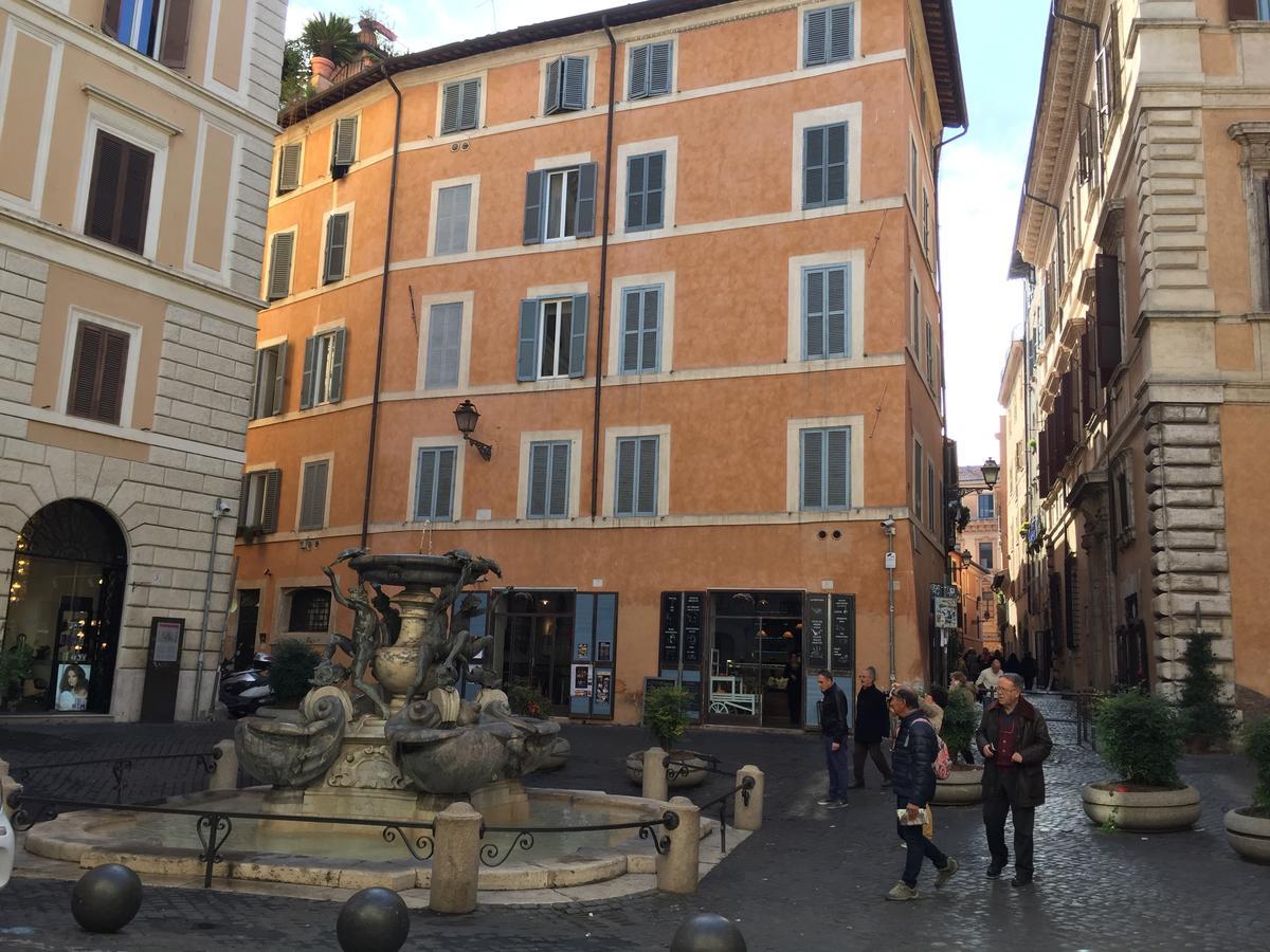 Reginella Suites Rome Extérieur photo